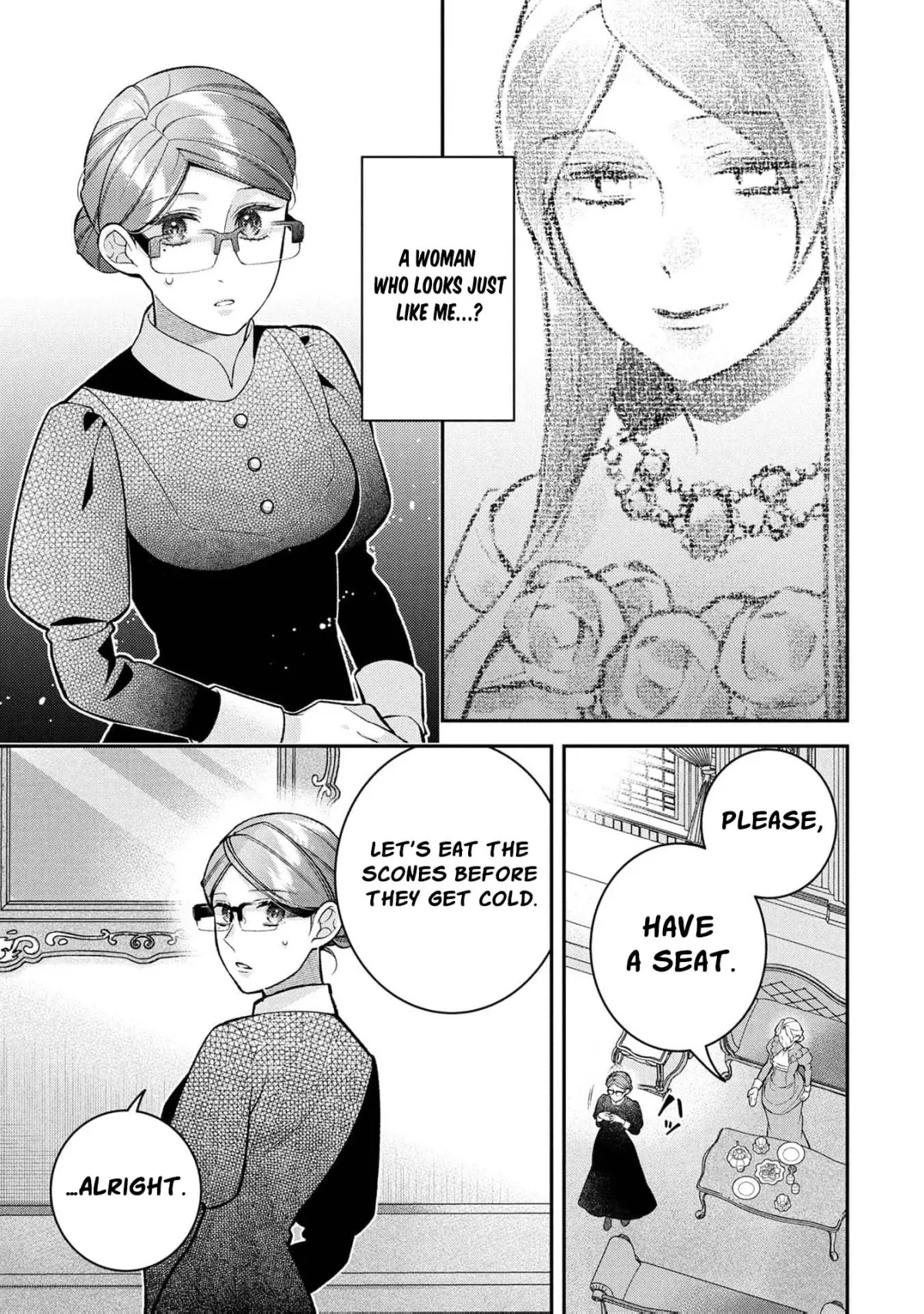Shiroi Kekkon, Saikou desu.  Shiitagerareta Reijou, Niizuma to Maid wo Kenin-chuu Chapter 17 page 32 - 