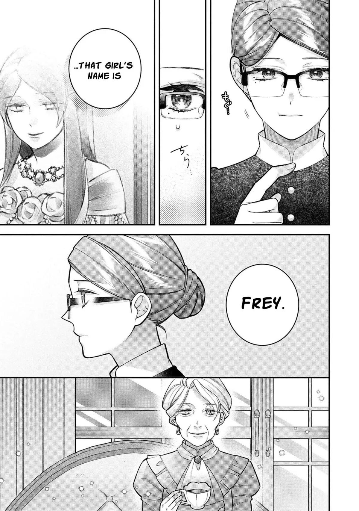 Shiroi Kekkon, Saikou desu.  Shiitagerareta Reijou, Niizuma to Maid wo Kenin-chuu Chapter 17 page 34 - 