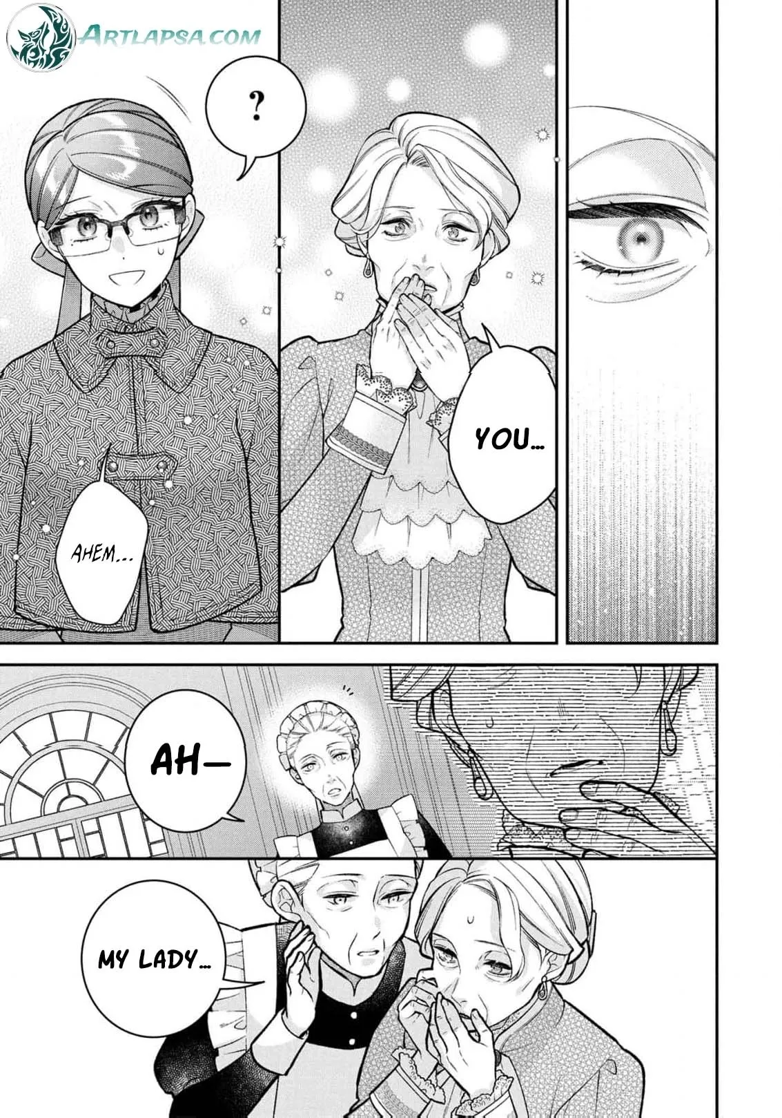 Shiroi Kekkon, Saikou desu.  Shiitagerareta Reijou, Niizuma to Maid wo Kenin-chuu Chapter 17 page 6 - 