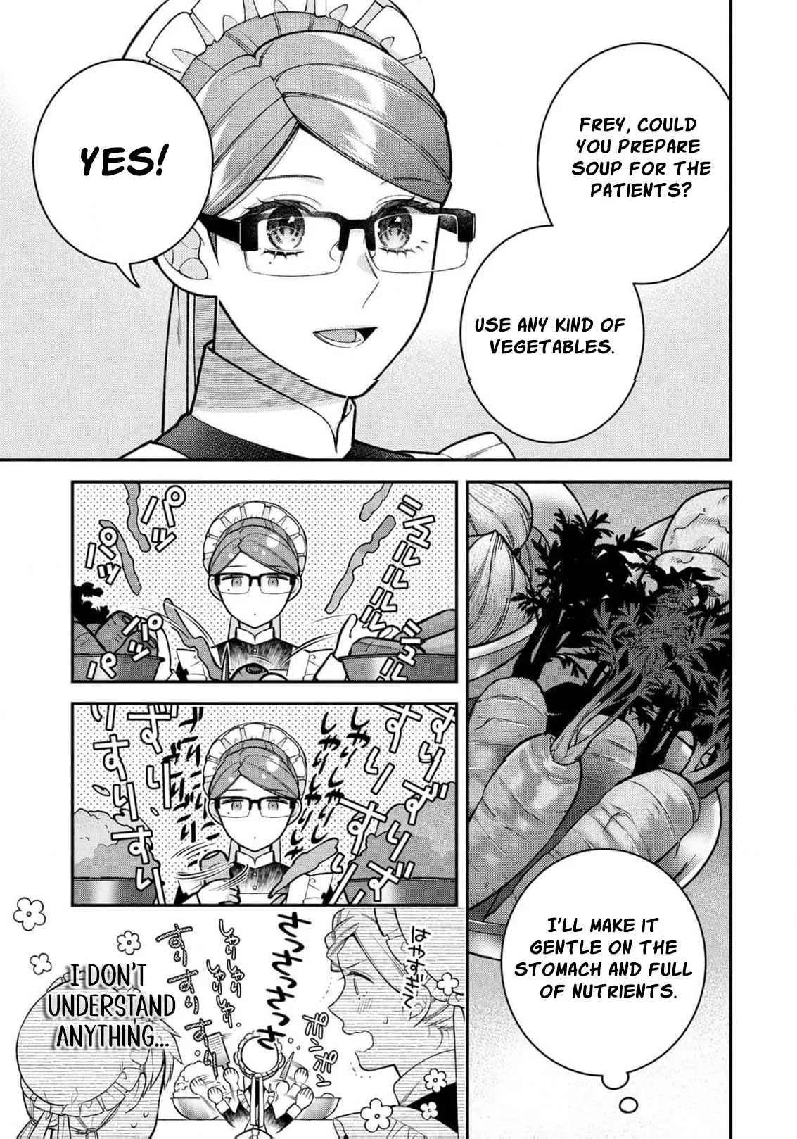 Shiroi Kekkon, Saikou desu.  Shiitagerareta Reijou, Niizuma to Maid wo Kenin-chuu Chapter 17 page 10 - 