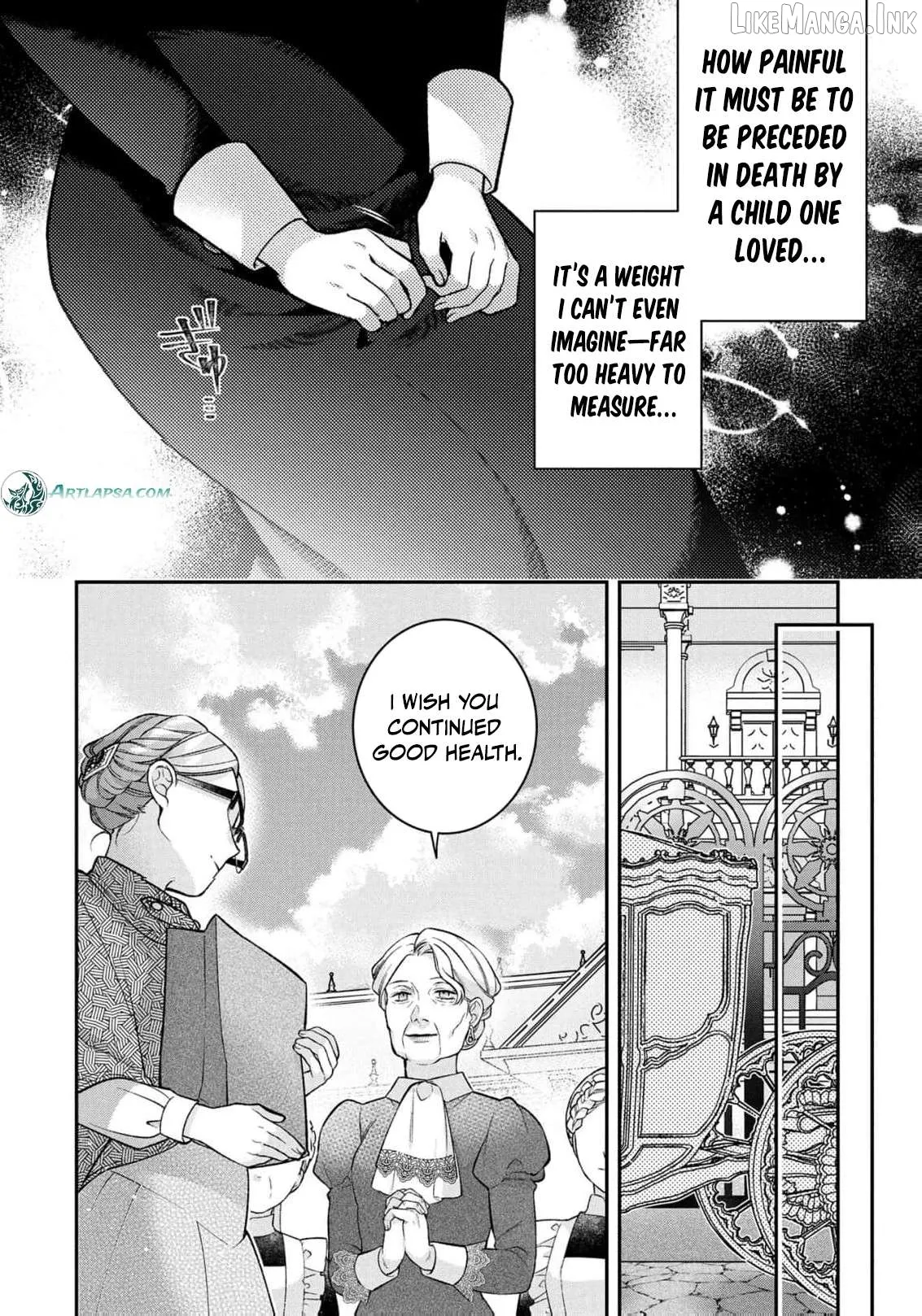 Shiroi Kekkon, Saikou desu.  Shiitagerareta Reijou, Niizuma to Maid wo Kenin-chuu Chapter 18 page 15 - 