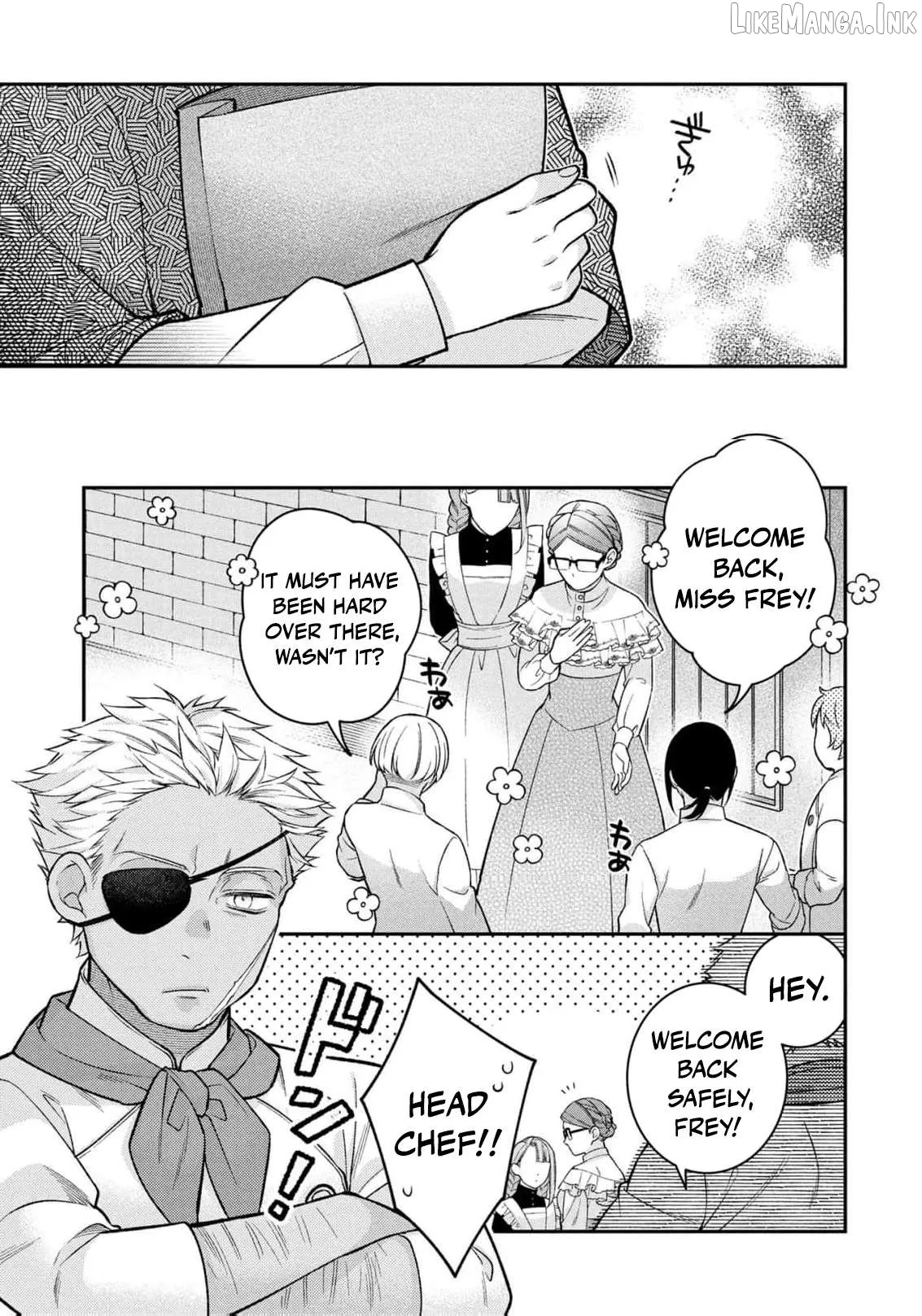 Shiroi Kekkon, Saikou desu.  Shiitagerareta Reijou, Niizuma to Maid wo Kenin-chuu Chapter 18 page 24 - 