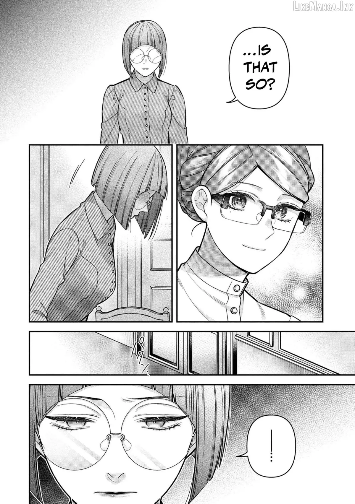 Shiroi Kekkon, Saikou desu.  Shiitagerareta Reijou, Niizuma to Maid wo Kenin-chuu Chapter 18 page 31 - 