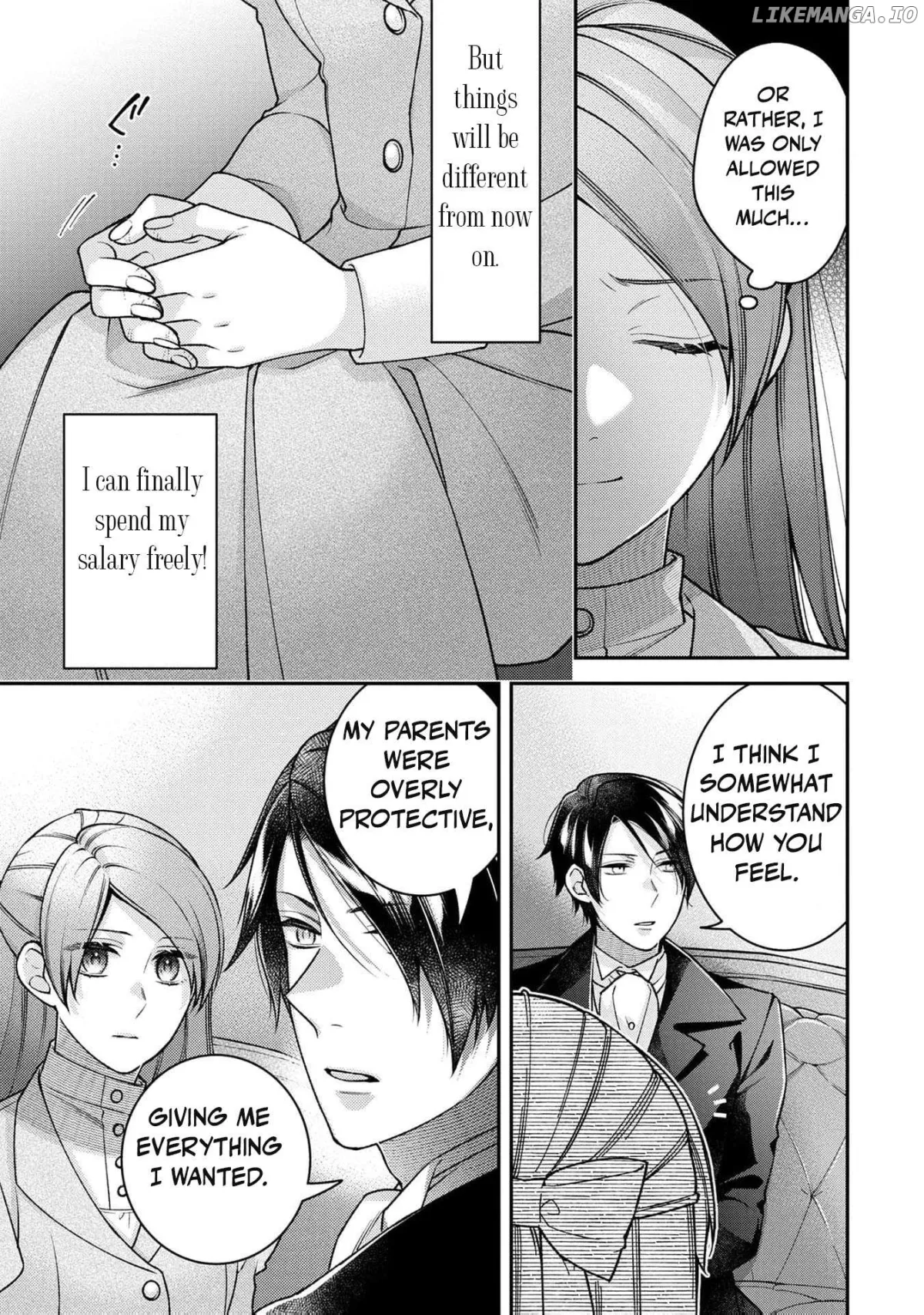 Shiroi Kekkon, Saikou desu.  Shiitagerareta Reijou, Niizuma to Maid wo Kenin-chuu Chapter 2 page 11 - 