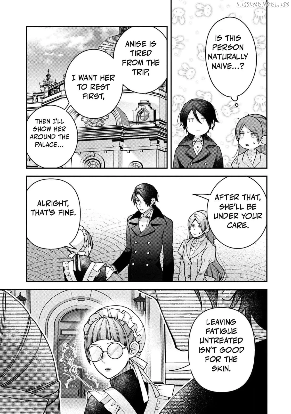 Shiroi Kekkon, Saikou desu.  Shiitagerareta Reijou, Niizuma to Maid wo Kenin-chuu Chapter 2 page 19 - 