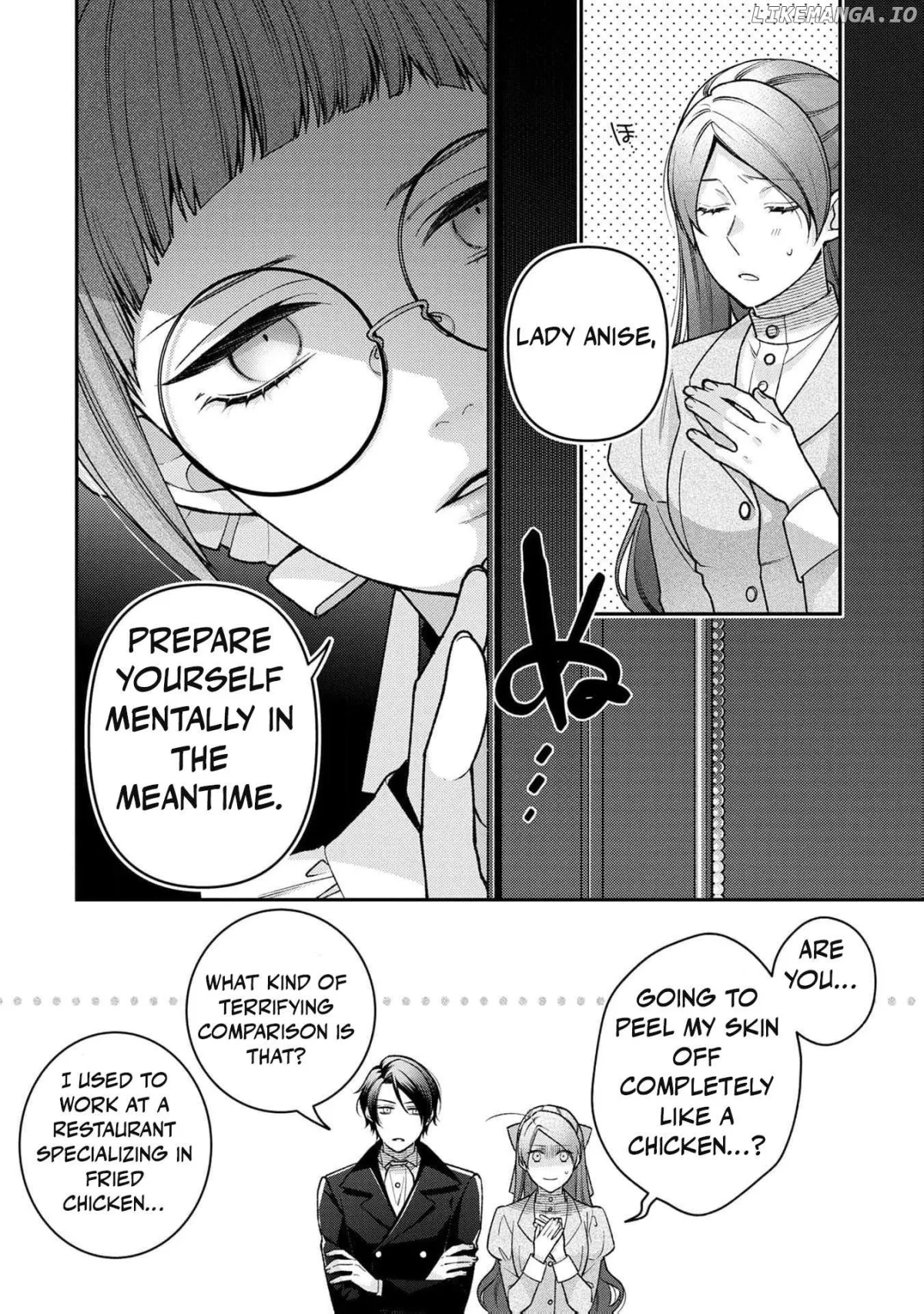 Shiroi Kekkon, Saikou desu.  Shiitagerareta Reijou, Niizuma to Maid wo Kenin-chuu Chapter 2 page 20 - 