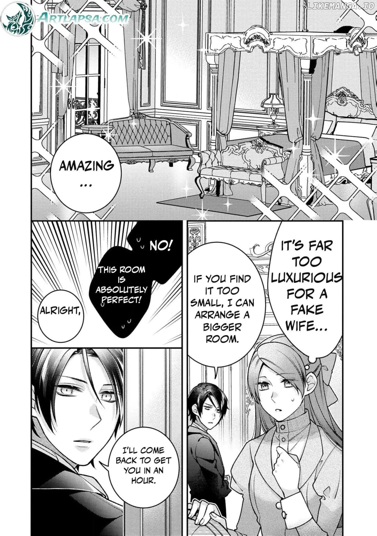 Shiroi Kekkon, Saikou desu.  Shiitagerareta Reijou, Niizuma to Maid wo Kenin-chuu Chapter 2 page 22 - 