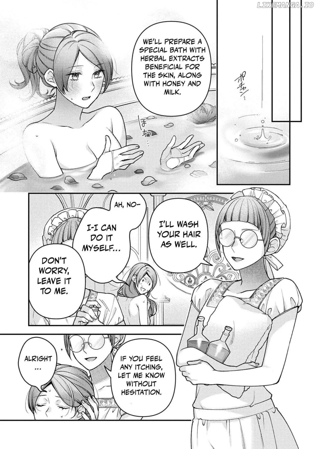 Shiroi Kekkon, Saikou desu.  Shiitagerareta Reijou, Niizuma to Maid wo Kenin-chuu Chapter 2 page 29 - 