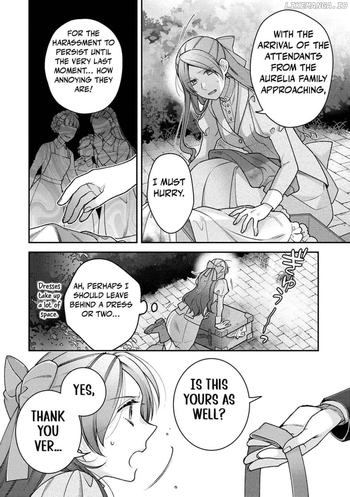 Shiroi Kekkon, Saikou desu.  Shiitagerareta Reijou, Niizuma to Maid wo Kenin-chuu Chapter 2 page 4 - 
