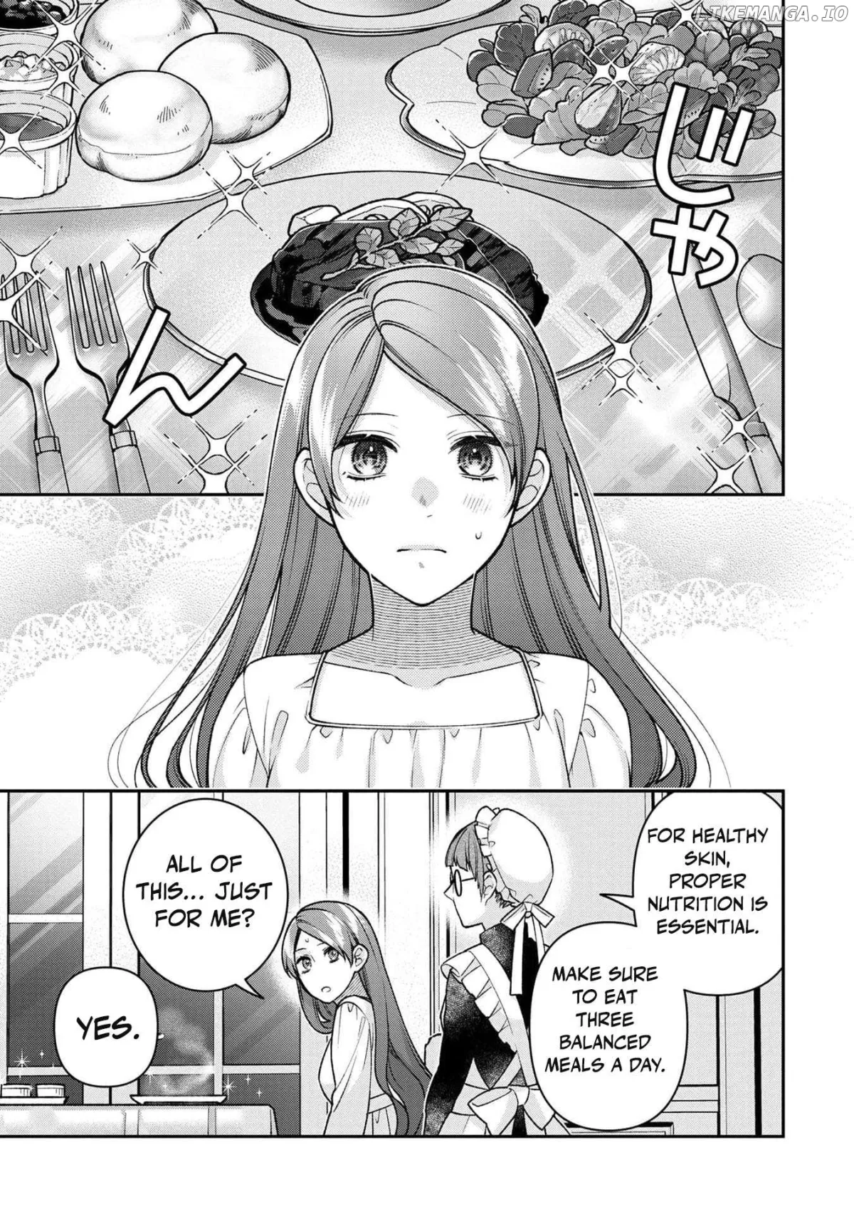 Shiroi Kekkon, Saikou desu.  Shiitagerareta Reijou, Niizuma to Maid wo Kenin-chuu Chapter 2 page 31 - 