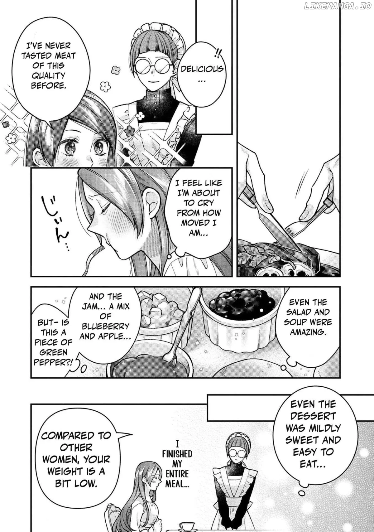 Shiroi Kekkon, Saikou desu.  Shiitagerareta Reijou, Niizuma to Maid wo Kenin-chuu Chapter 2 page 32 - 