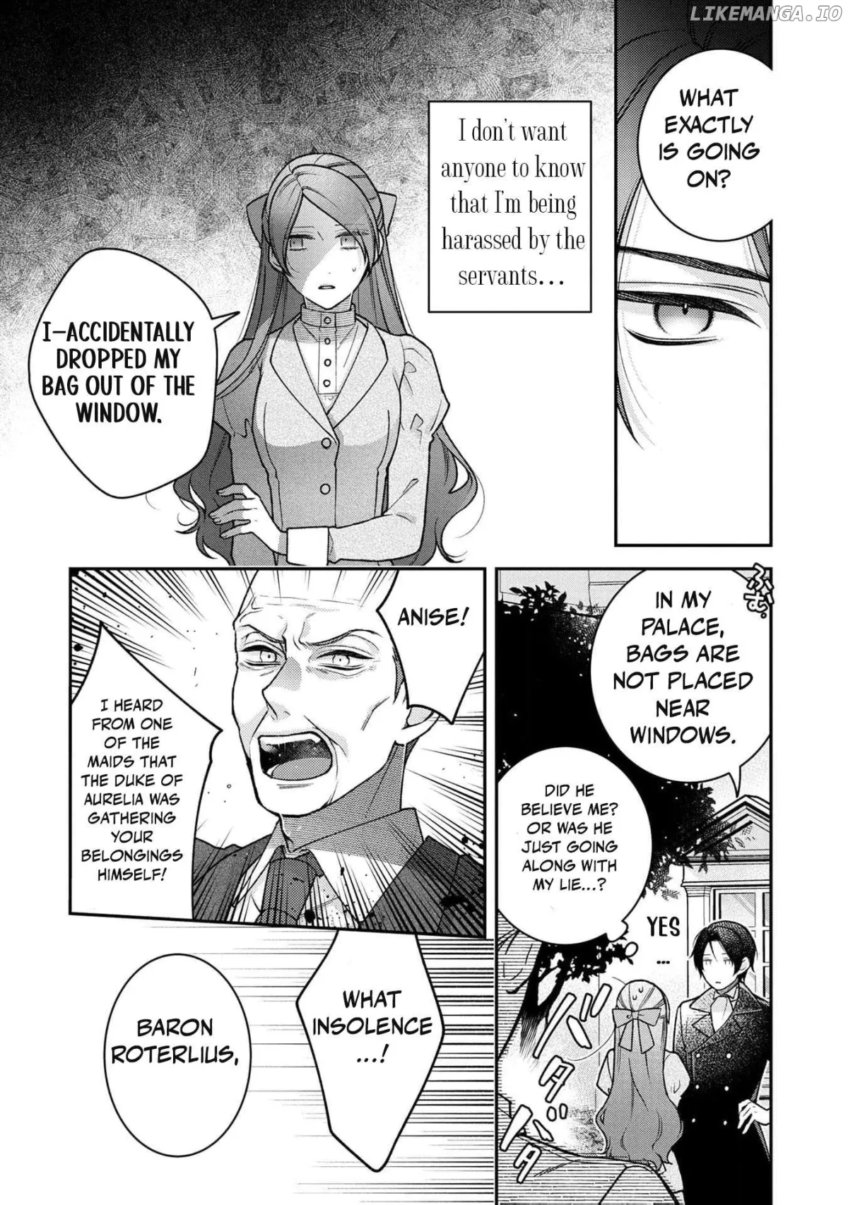 Shiroi Kekkon, Saikou desu.  Shiitagerareta Reijou, Niizuma to Maid wo Kenin-chuu Chapter 2 page 6 - 