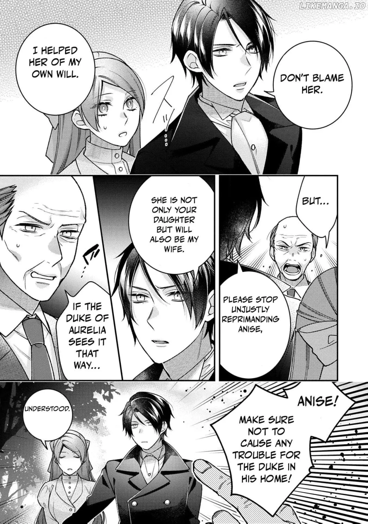 Shiroi Kekkon, Saikou desu.  Shiitagerareta Reijou, Niizuma to Maid wo Kenin-chuu Chapter 2 page 7 - 
