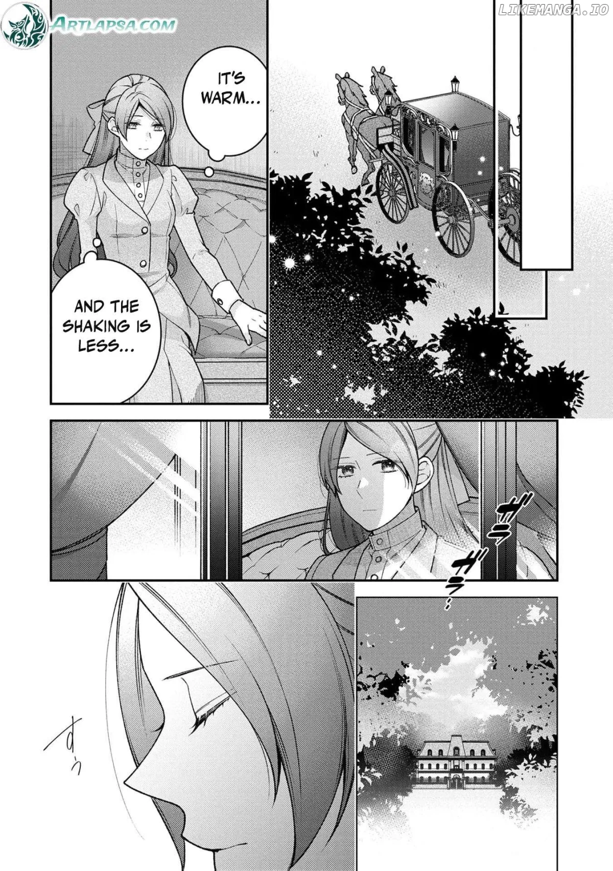 Shiroi Kekkon, Saikou desu.  Shiitagerareta Reijou, Niizuma to Maid wo Kenin-chuu Chapter 2 page 8 - 