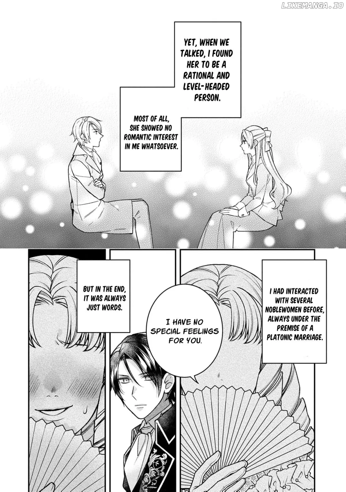 Shiroi Kekkon, Saikou desu.  Shiitagerareta Reijou, Niizuma to Maid wo Kenin-chuu Chapter 3 page 18 - 