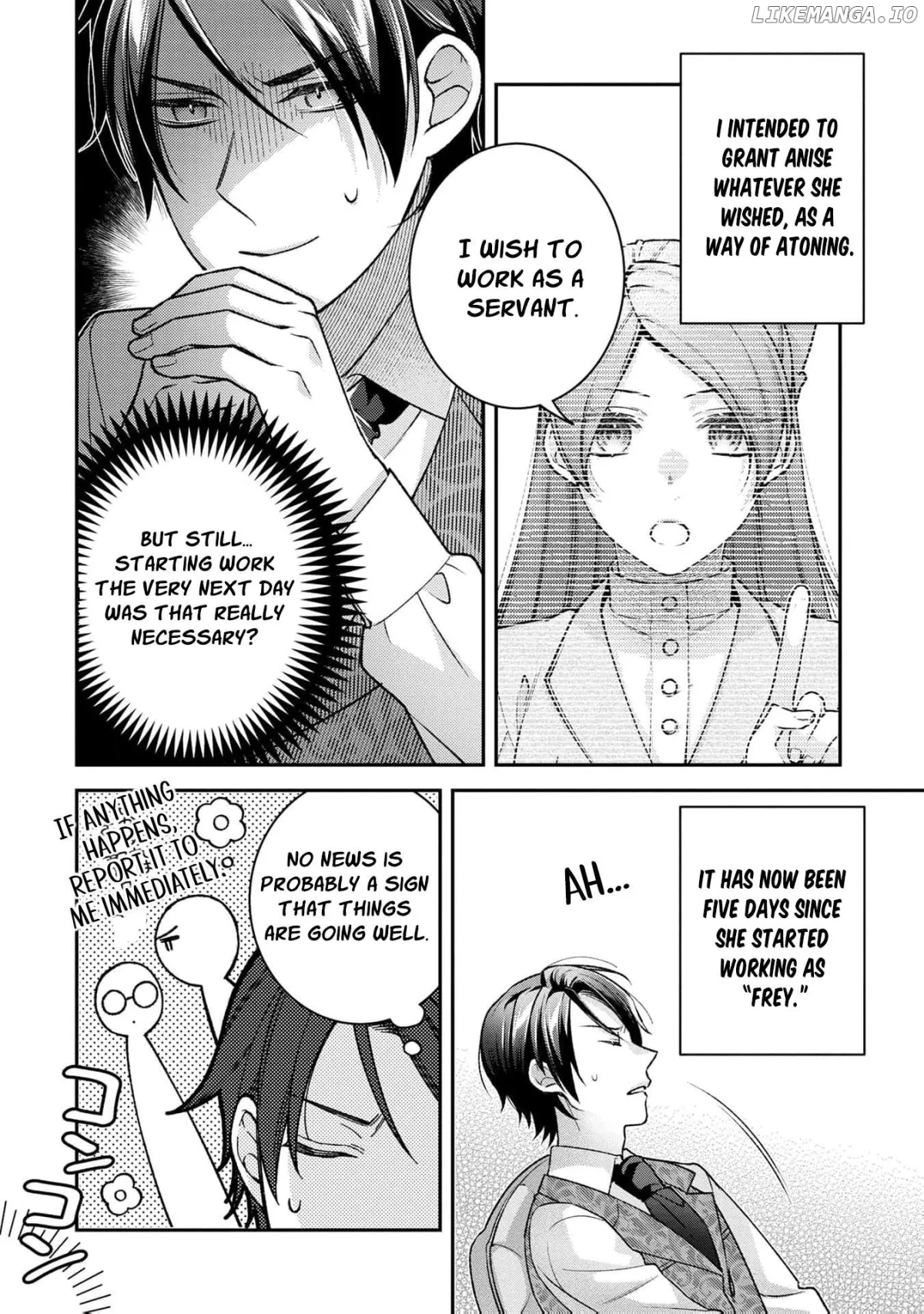 Shiroi Kekkon, Saikou desu.  Shiitagerareta Reijou, Niizuma to Maid wo Kenin-chuu Chapter 3 page 20 - 