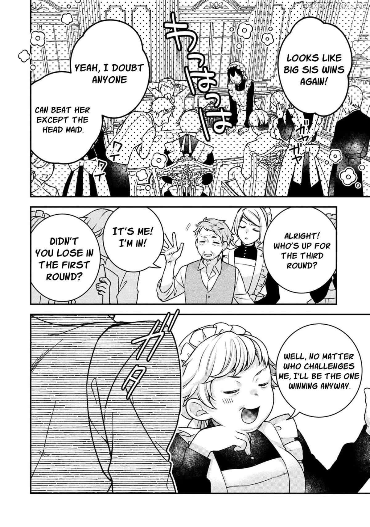 Shiroi Kekkon, Saikou desu.  Shiitagerareta Reijou, Niizuma to Maid wo Kenin-chuu Chapter 3 page 24 - 