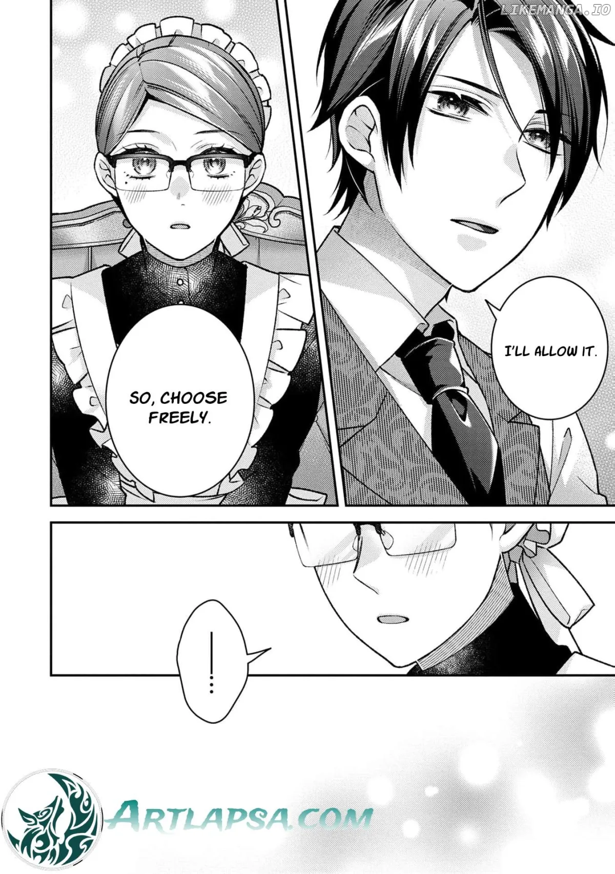 Shiroi Kekkon, Saikou desu.  Shiitagerareta Reijou, Niizuma to Maid wo Kenin-chuu Chapter 3 page 32 - 