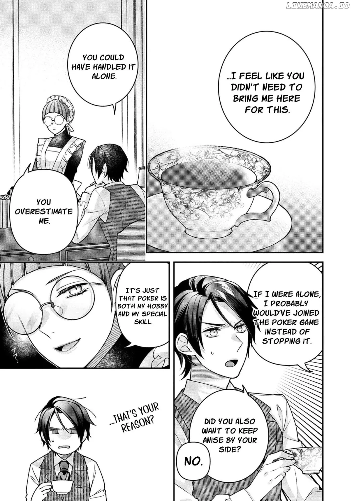 Shiroi Kekkon, Saikou desu.  Shiitagerareta Reijou, Niizuma to Maid wo Kenin-chuu Chapter 3 page 33 - 
