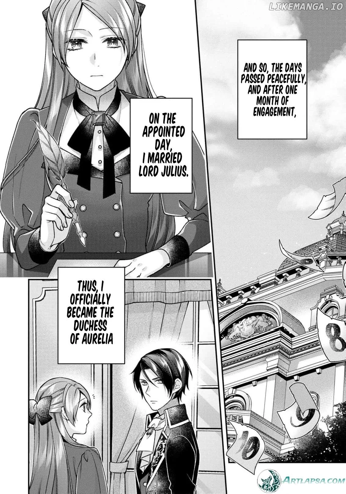 Shiroi Kekkon, Saikou desu.  Shiitagerareta Reijou, Niizuma to Maid wo Kenin-chuu Chapter 4 page 14 - 