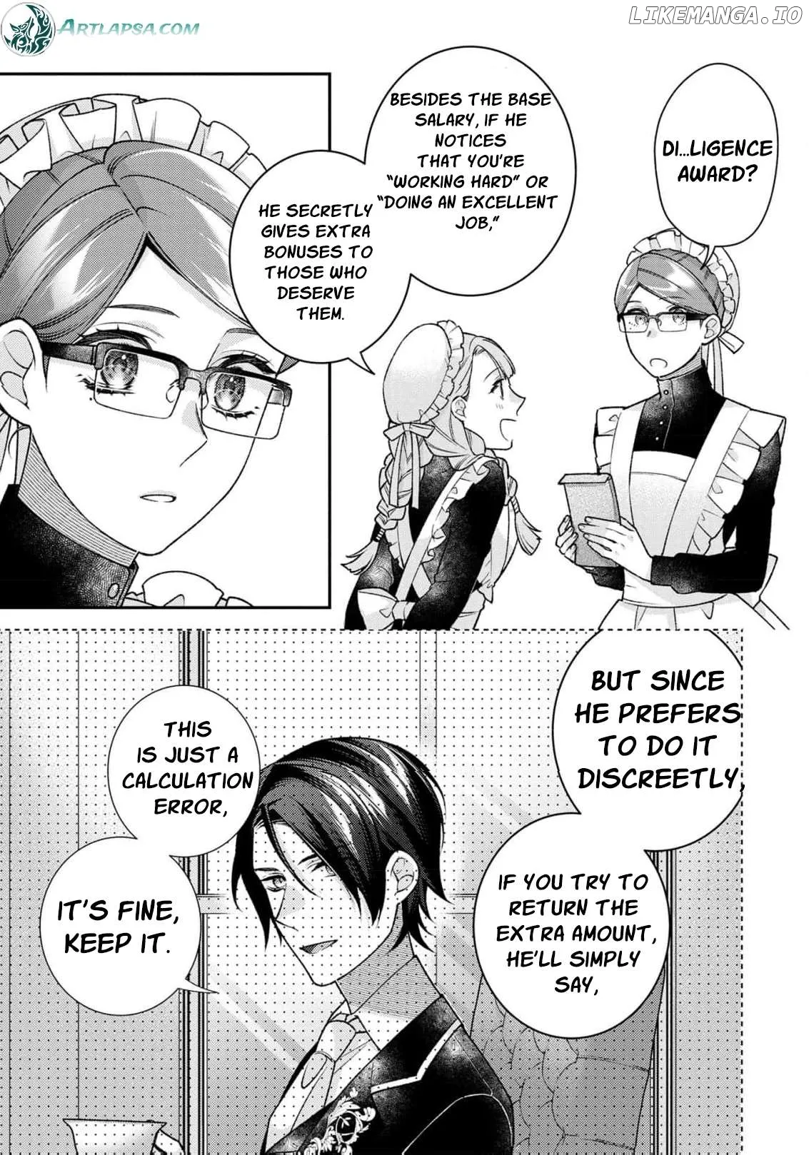 Shiroi Kekkon, Saikou desu.  Shiitagerareta Reijou, Niizuma to Maid wo Kenin-chuu Chapter 4 page 19 - 