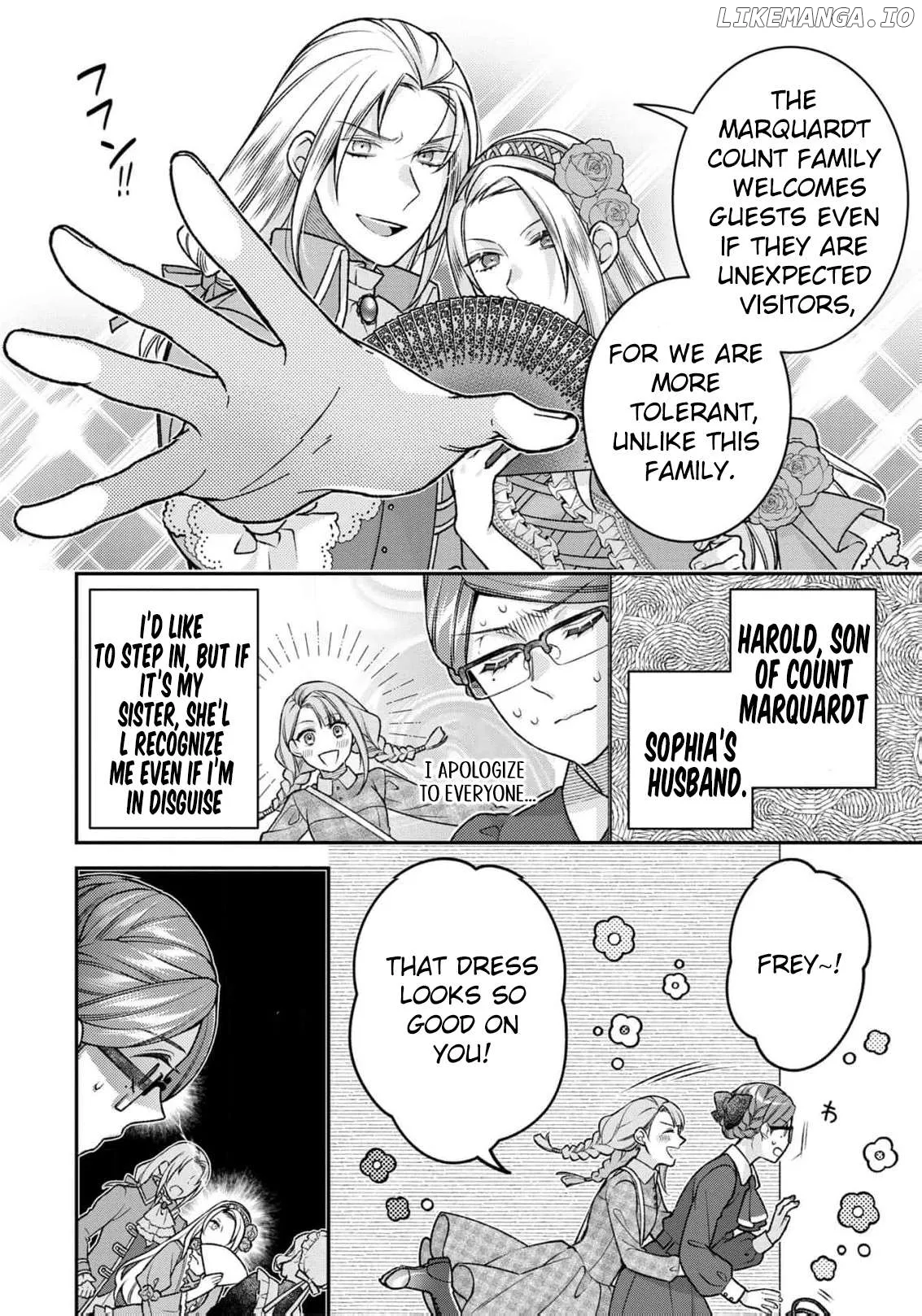 Shiroi Kekkon, Saikou desu.  Shiitagerareta Reijou, Niizuma to Maid wo Kenin-chuu Chapter 4 page 26 - 