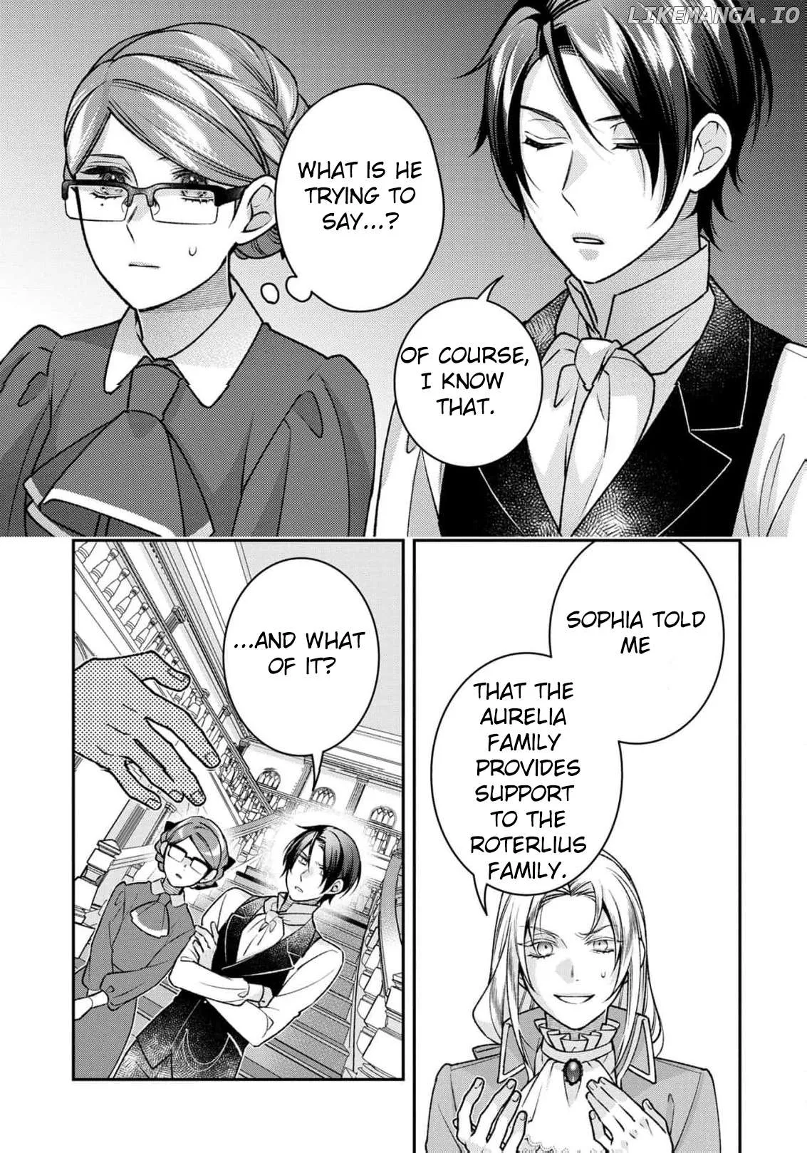 Shiroi Kekkon, Saikou desu.  Shiitagerareta Reijou, Niizuma to Maid wo Kenin-chuu Chapter 4 page 35 - 