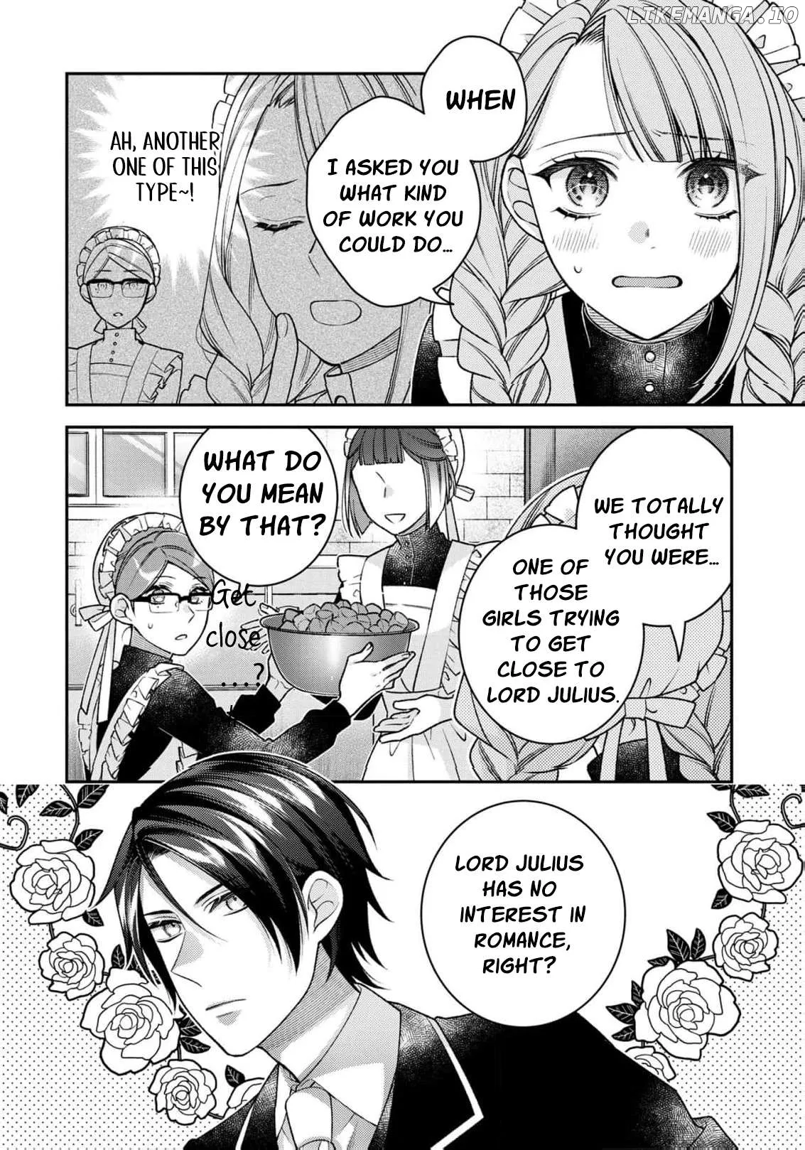 Shiroi Kekkon, Saikou desu.  Shiitagerareta Reijou, Niizuma to Maid wo Kenin-chuu Chapter 4 page 8 - 