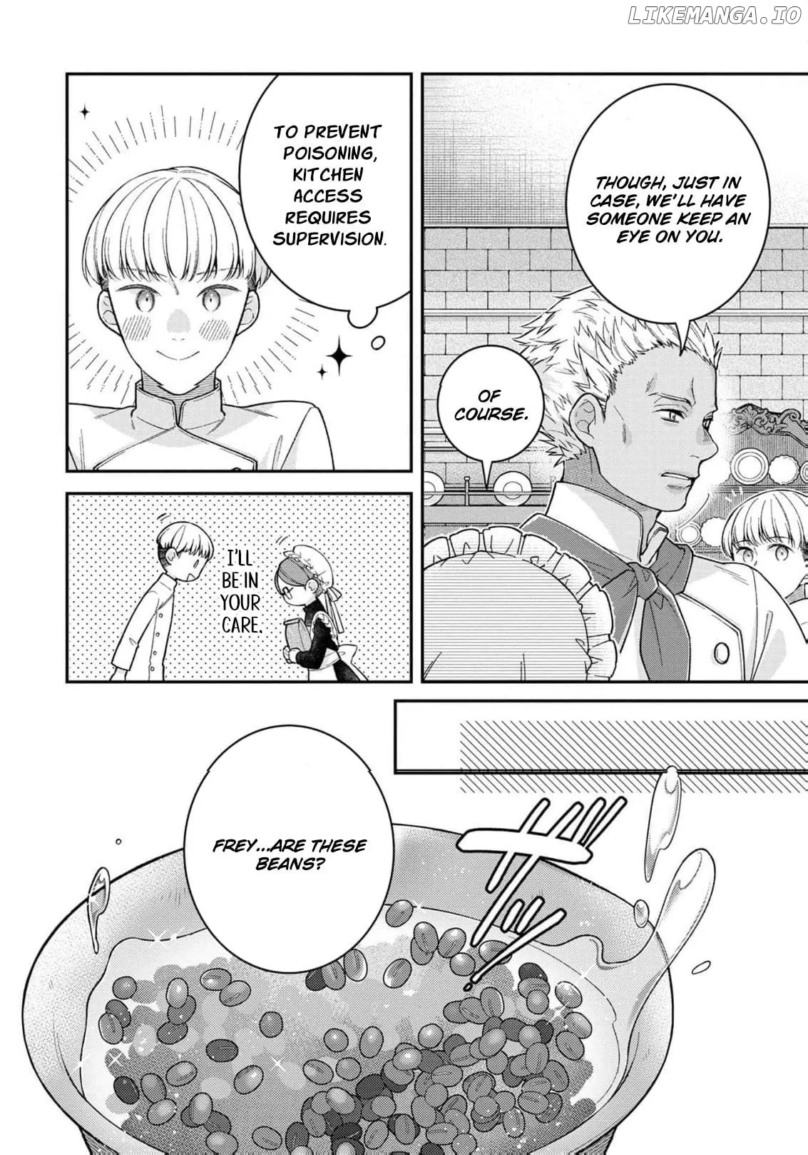 Shiroi Kekkon, Saikou desu.  Shiitagerareta Reijou, Niizuma to Maid wo Kenin-chuu Chapter 5 page 21 - 
