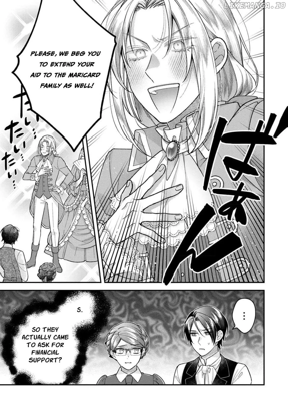 Shiroi Kekkon, Saikou desu.  Shiitagerareta Reijou, Niizuma to Maid wo Kenin-chuu Chapter 5 page 4 - 