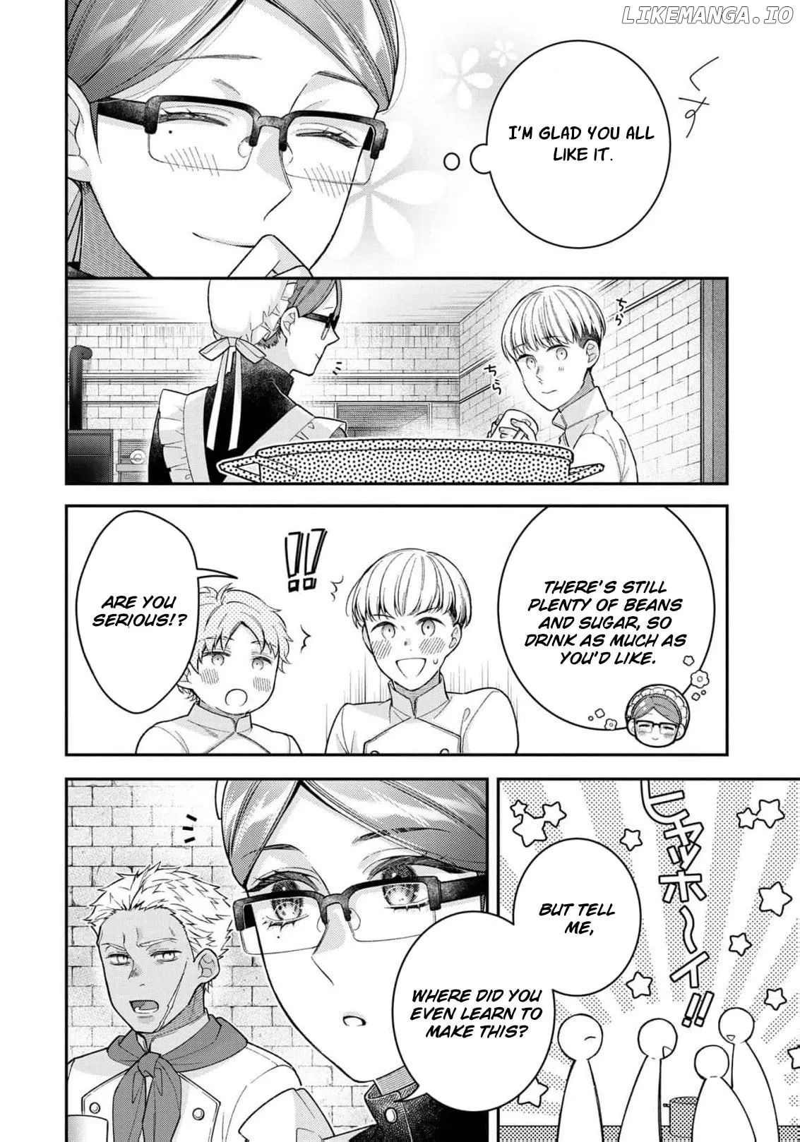 Shiroi Kekkon, Saikou desu.  Shiitagerareta Reijou, Niizuma to Maid wo Kenin-chuu Chapter 5 page 31 - 