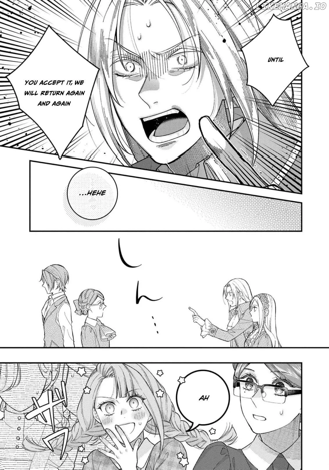 Shiroi Kekkon, Saikou desu.  Shiitagerareta Reijou, Niizuma to Maid wo Kenin-chuu Chapter 5 page 8 - 