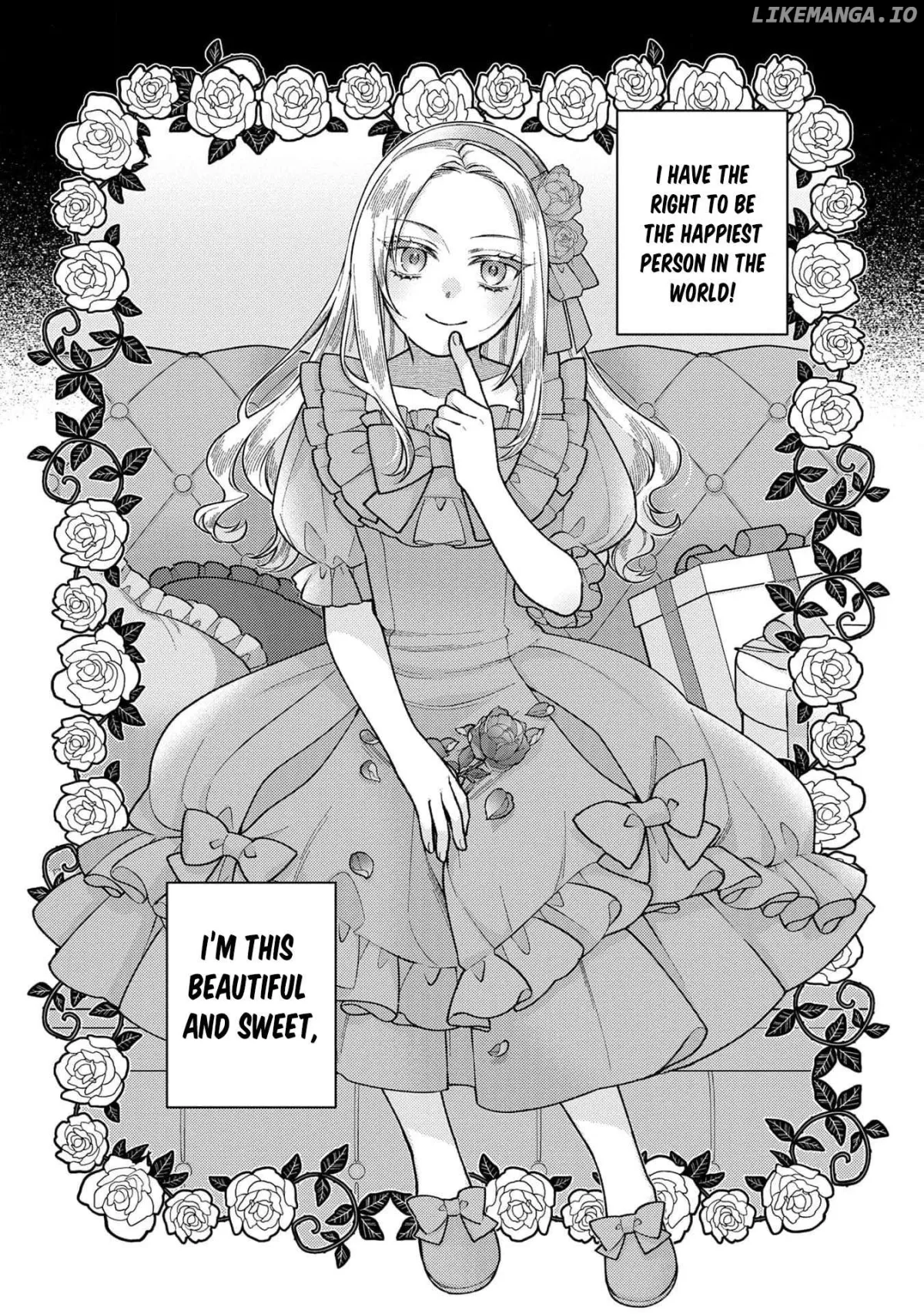 Shiroi Kekkon, Saikou desu.  Shiitagerareta Reijou, Niizuma to Maid wo Kenin-chuu Chapter 6 page 21 - 