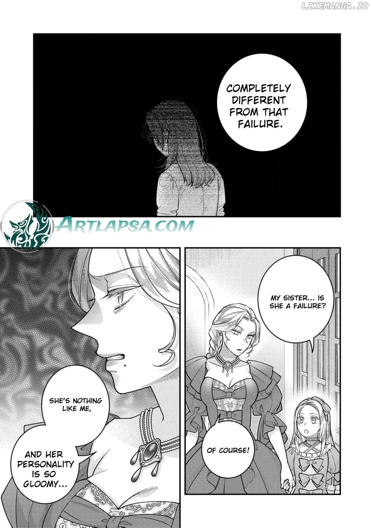 Shiroi Kekkon, Saikou desu.  Shiitagerareta Reijou, Niizuma to Maid wo Kenin-chuu Chapter 6 page 24 - 