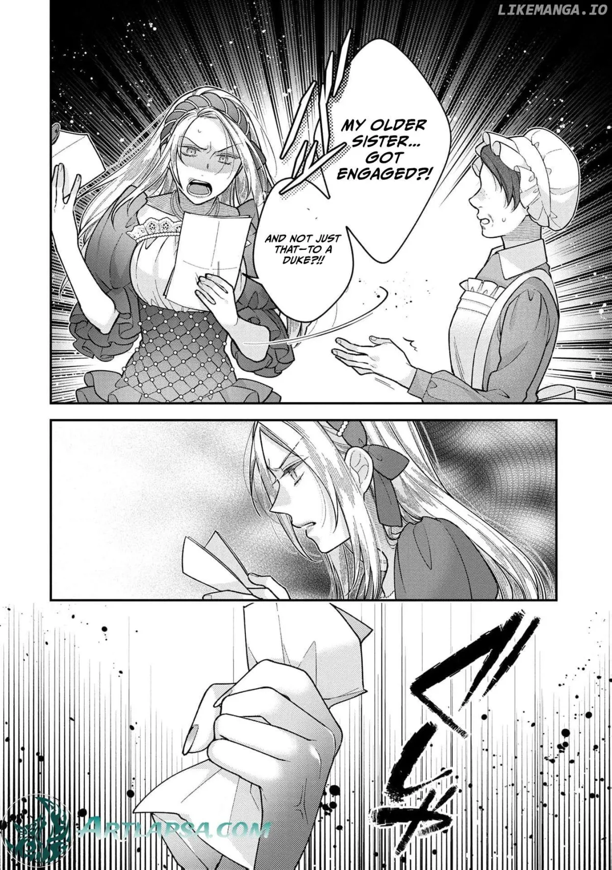 Shiroi Kekkon, Saikou desu.  Shiitagerareta Reijou, Niizuma to Maid wo Kenin-chuu Chapter 6 page 35 - 