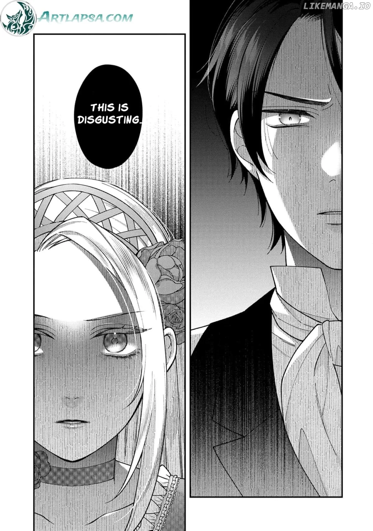 Shiroi Kekkon, Saikou desu.  Shiitagerareta Reijou, Niizuma to Maid wo Kenin-chuu Chapter 7 page 11 - 