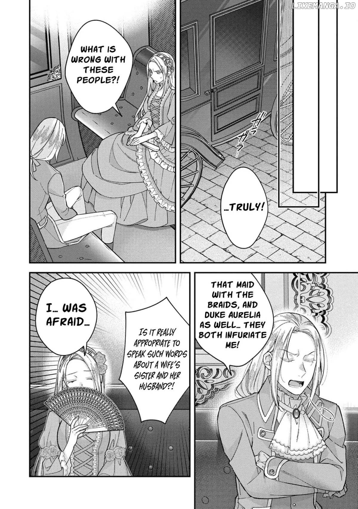 Shiroi Kekkon, Saikou desu.  Shiitagerareta Reijou, Niizuma to Maid wo Kenin-chuu Chapter 7 page 12 - 