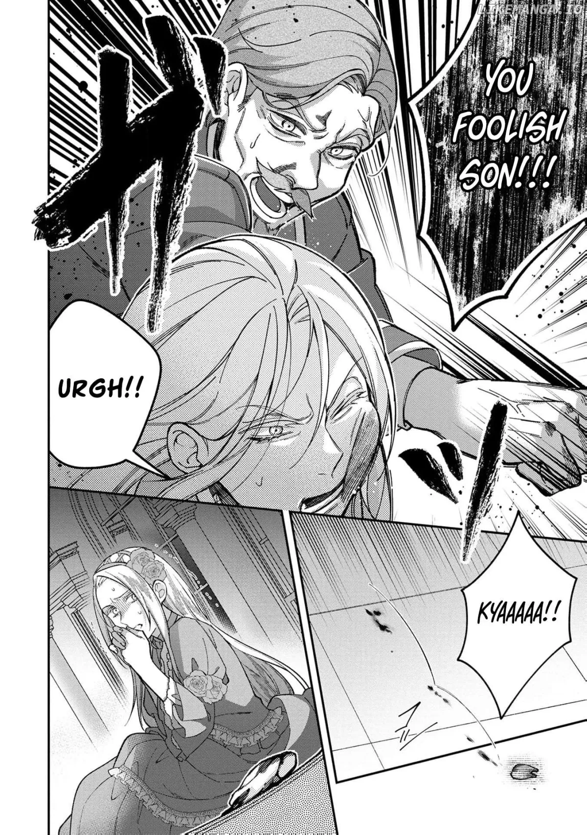 Shiroi Kekkon, Saikou desu.  Shiitagerareta Reijou, Niizuma to Maid wo Kenin-chuu Chapter 7 page 18 - 