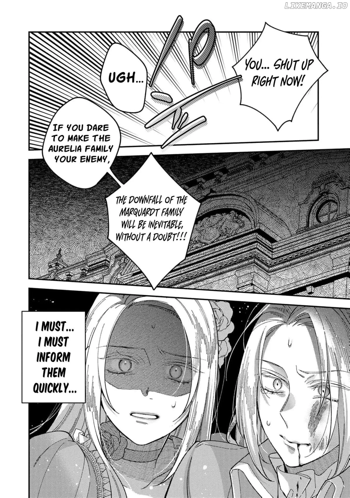 Shiroi Kekkon, Saikou desu.  Shiitagerareta Reijou, Niizuma to Maid wo Kenin-chuu Chapter 7 page 20 - 