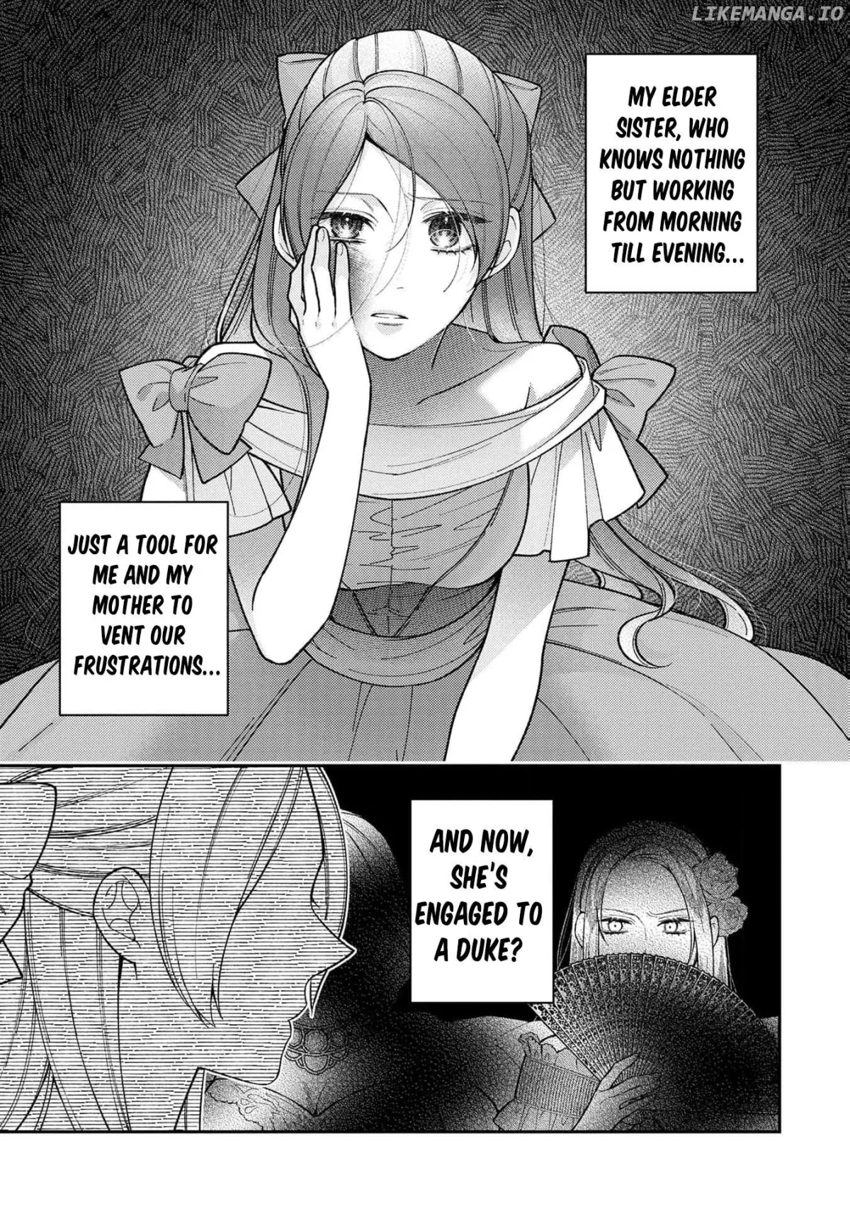Shiroi Kekkon, Saikou desu.  Shiitagerareta Reijou, Niizuma to Maid wo Kenin-chuu Chapter 7 page 3 - 