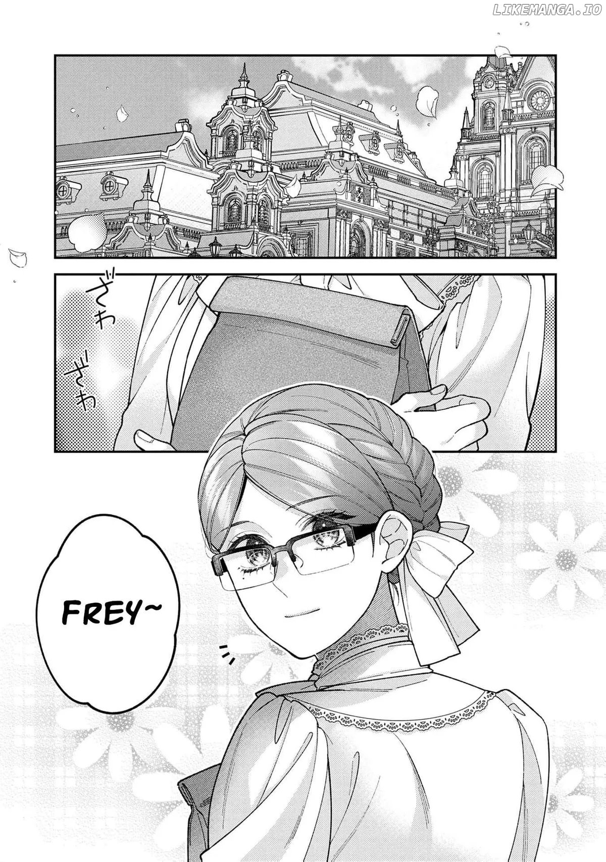 Shiroi Kekkon, Saikou desu.  Shiitagerareta Reijou, Niizuma to Maid wo Kenin-chuu Chapter 7 page 23 - 