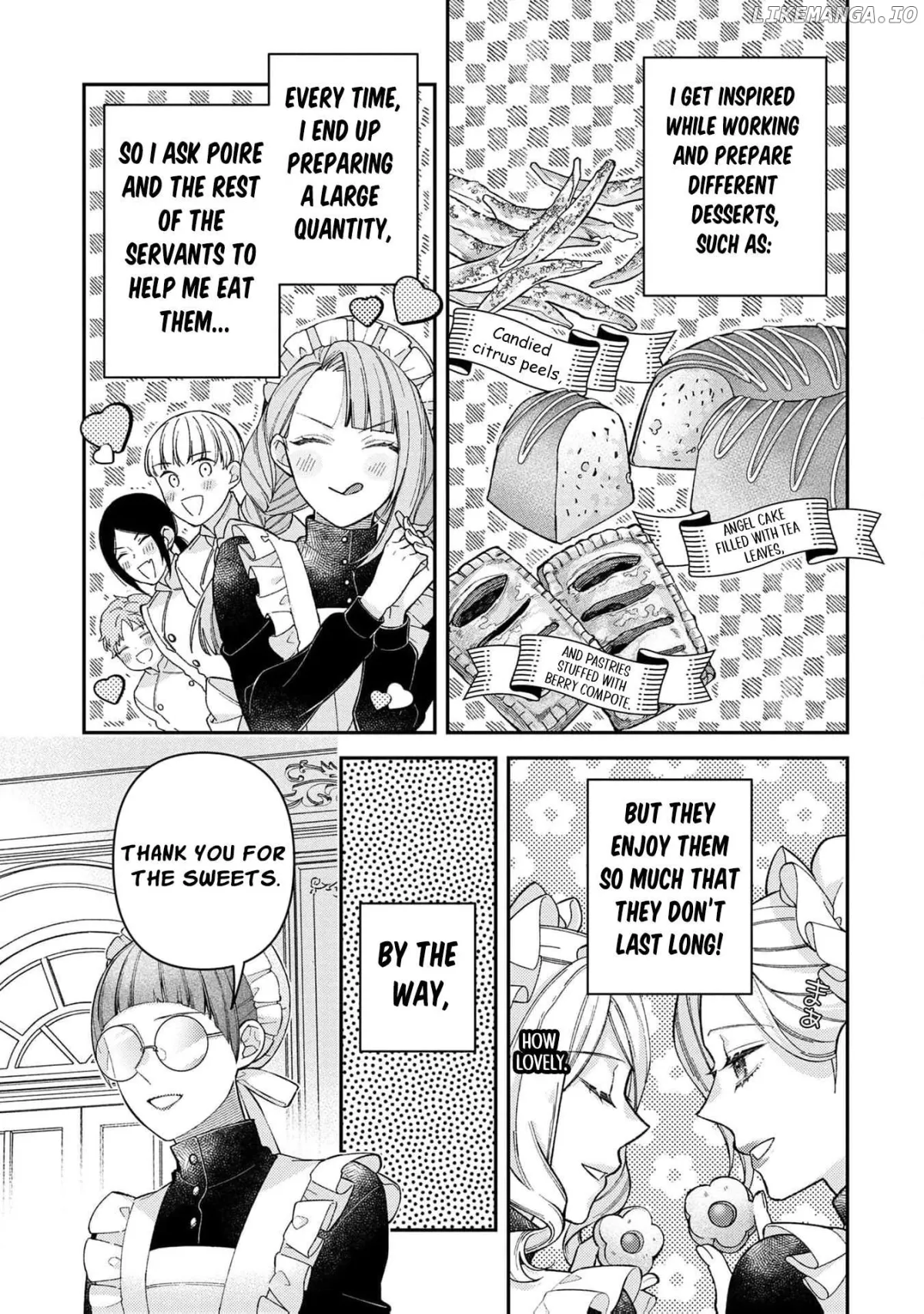 Shiroi Kekkon, Saikou desu.  Shiitagerareta Reijou, Niizuma to Maid wo Kenin-chuu Chapter 7 page 25 - 