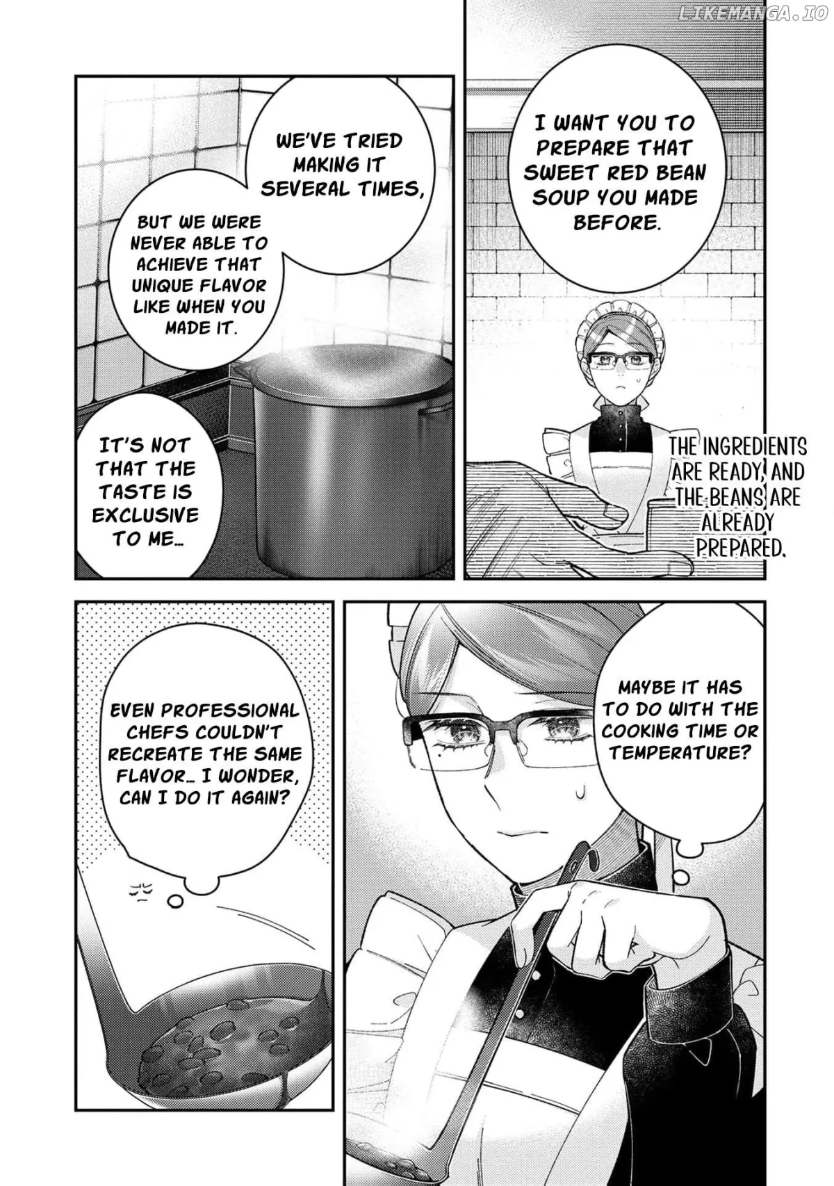 Shiroi Kekkon, Saikou desu.  Shiitagerareta Reijou, Niizuma to Maid wo Kenin-chuu Chapter 7 page 33 - 