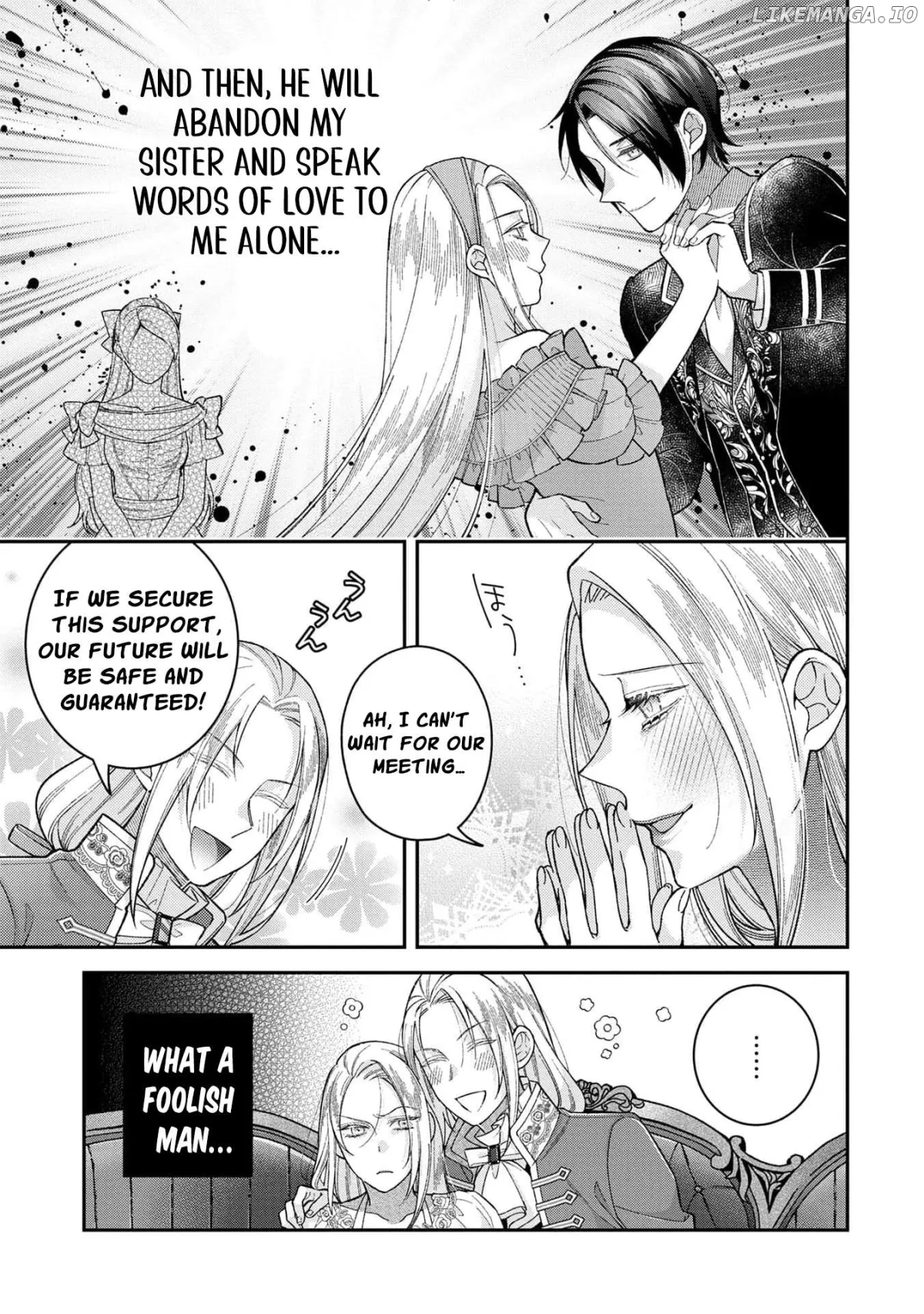 Shiroi Kekkon, Saikou desu.  Shiitagerareta Reijou, Niizuma to Maid wo Kenin-chuu Chapter 7 page 9 - 