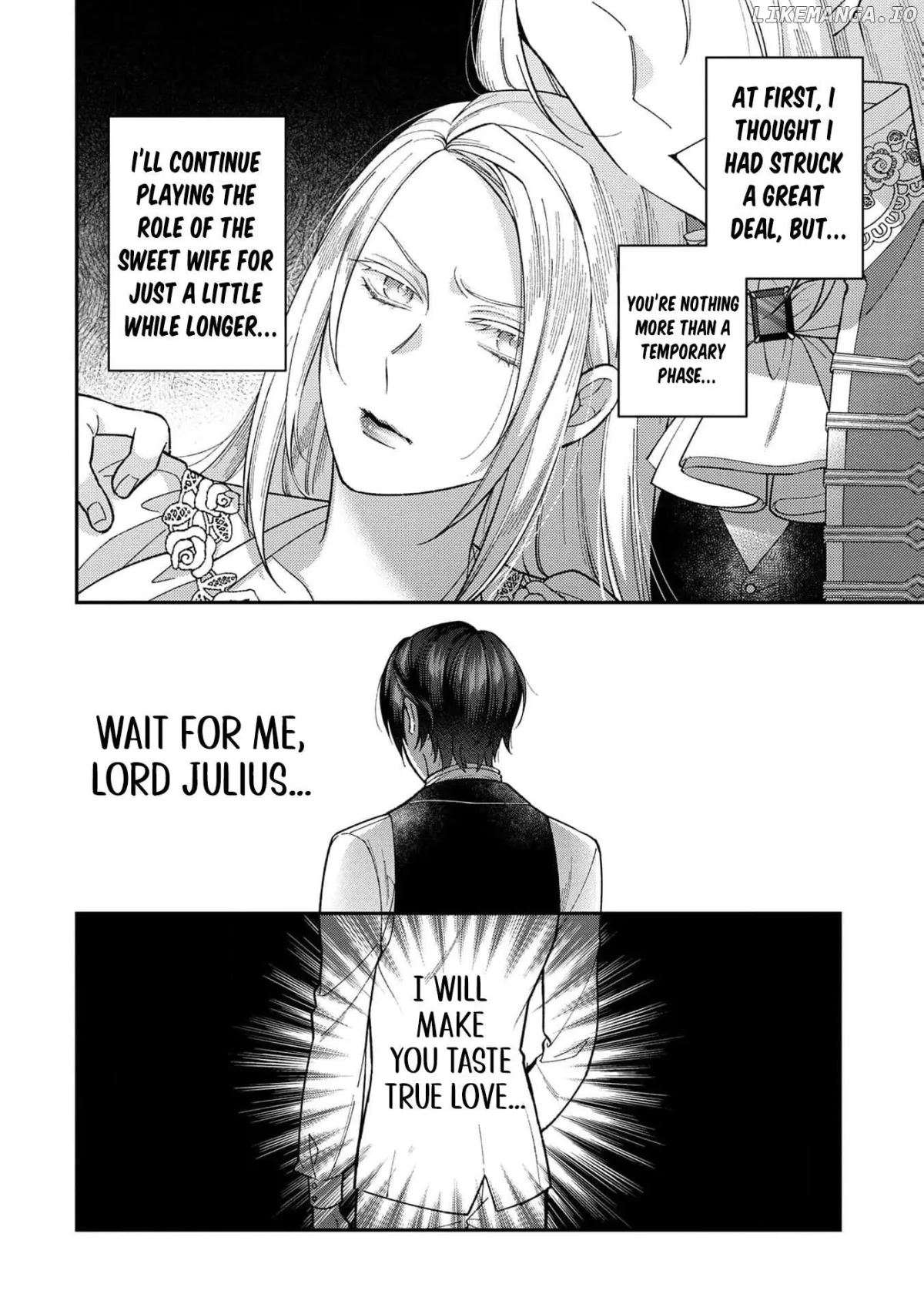Shiroi Kekkon, Saikou desu.  Shiitagerareta Reijou, Niizuma to Maid wo Kenin-chuu Chapter 7 page 10 - 