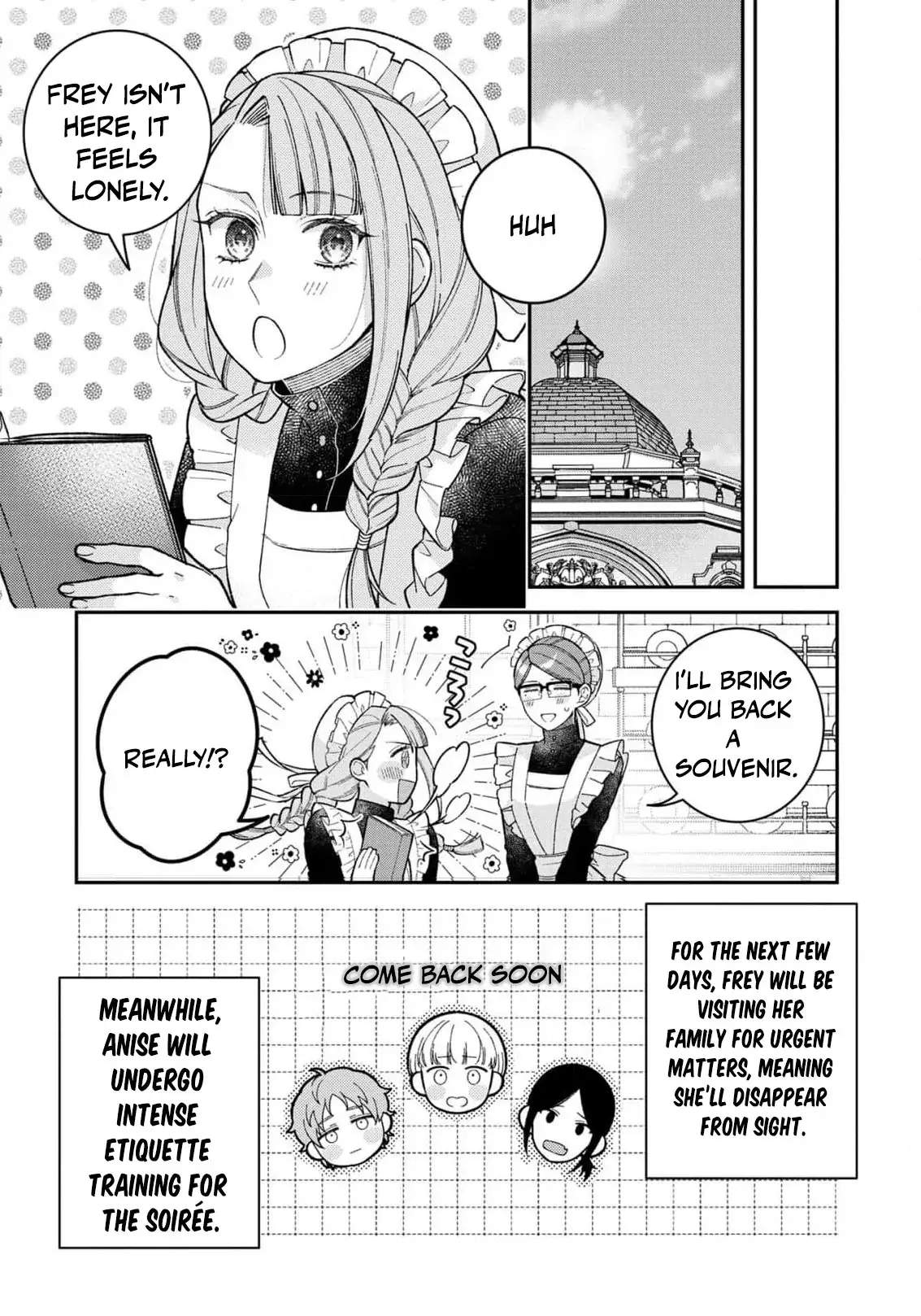 Shiroi Kekkon, Saikou desu.  Shiitagerareta Reijou, Niizuma to Maid wo Kenin-chuu Chapter 8 page 20 - 