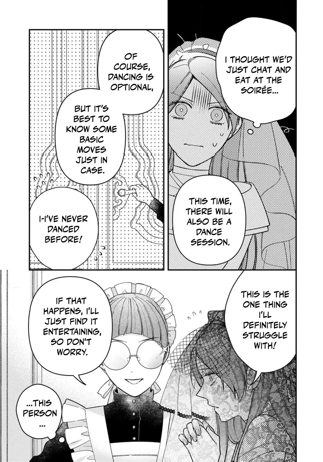 Shiroi Kekkon, Saikou desu.  Shiitagerareta Reijou, Niizuma to Maid wo Kenin-chuu Chapter 8 page 25 - 