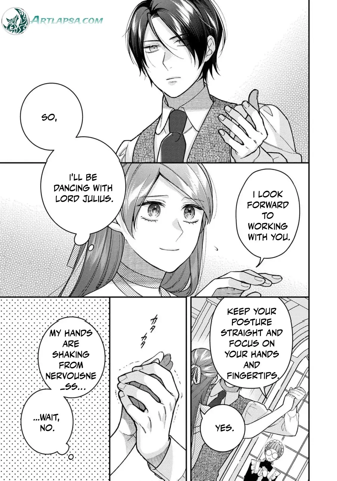 Shiroi Kekkon, Saikou desu.  Shiitagerareta Reijou, Niizuma to Maid wo Kenin-chuu Chapter 8 page 29 - 