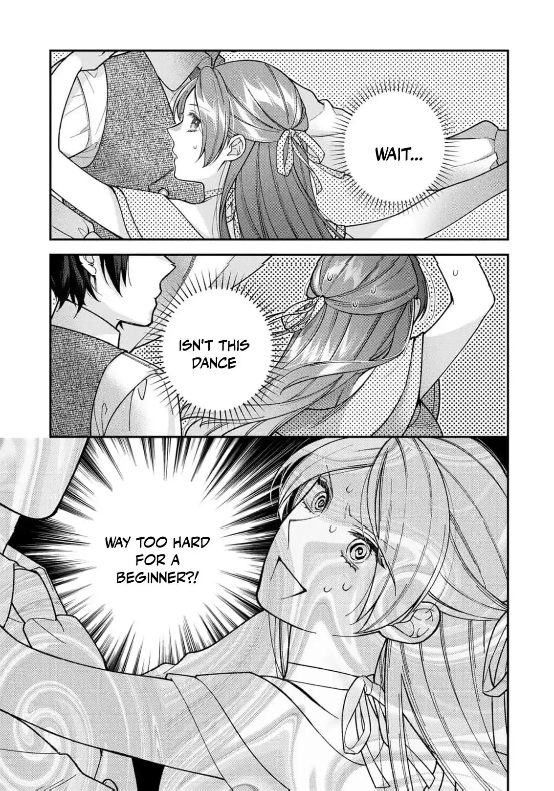 Shiroi Kekkon, Saikou desu.  Shiitagerareta Reijou, Niizuma to Maid wo Kenin-chuu Chapter 8 page 33 - 