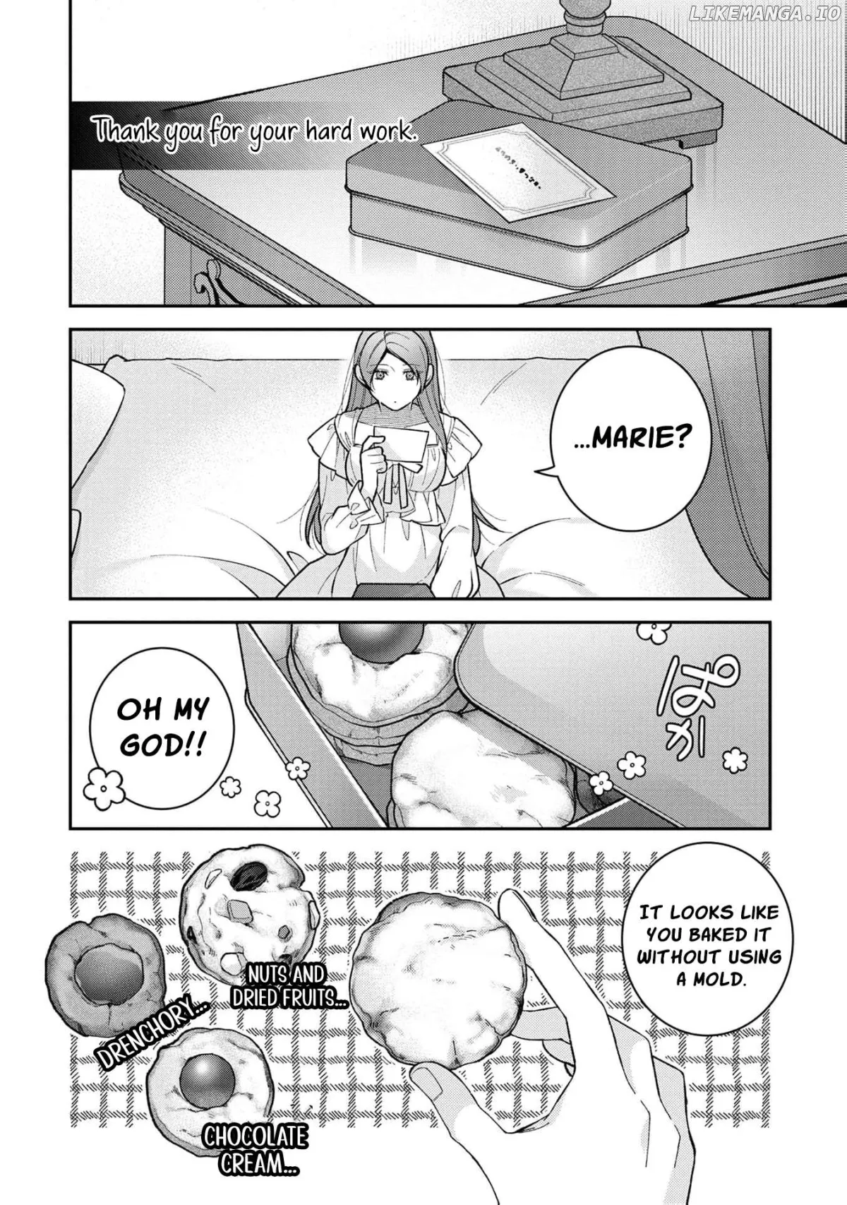 Shiroi Kekkon, Saikou desu.  Shiitagerareta Reijou, Niizuma to Maid wo Kenin-chuu Chapter 9 page 12 - 